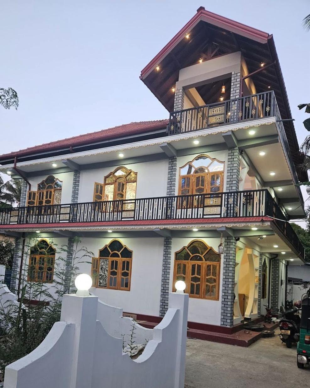 J & J Homestay 贾夫纳 外观 照片
